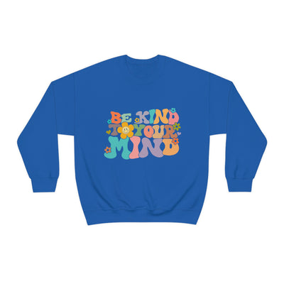 BeMindKindBlossom W.O.M.A.N Premium Pullover