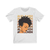 "MELANIN" Afro Tee