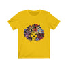 "BLOSSOMed" Afro Tee