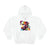 "Abstract Malcolm X" LEGENDS Hoodie(WHITE)