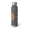 Afro Teacher 22oz Vacuum Insulated Bottle