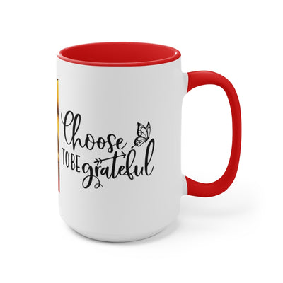 Afro Teacher Accent Mug