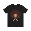 "PEACEFUL" Afro Tee