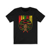 "GOD SAYS I AM" Afro Tee