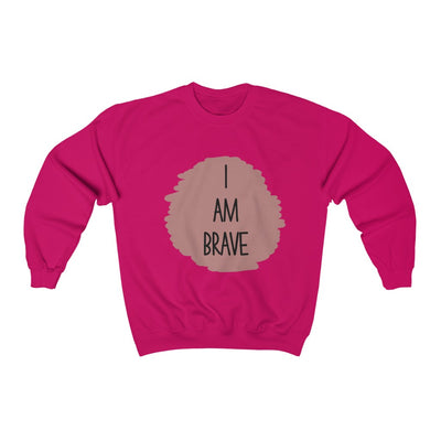 "BRAVE x W.O.M.A.N" Woman Pullover