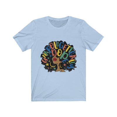 "DOPE" Afro Tee