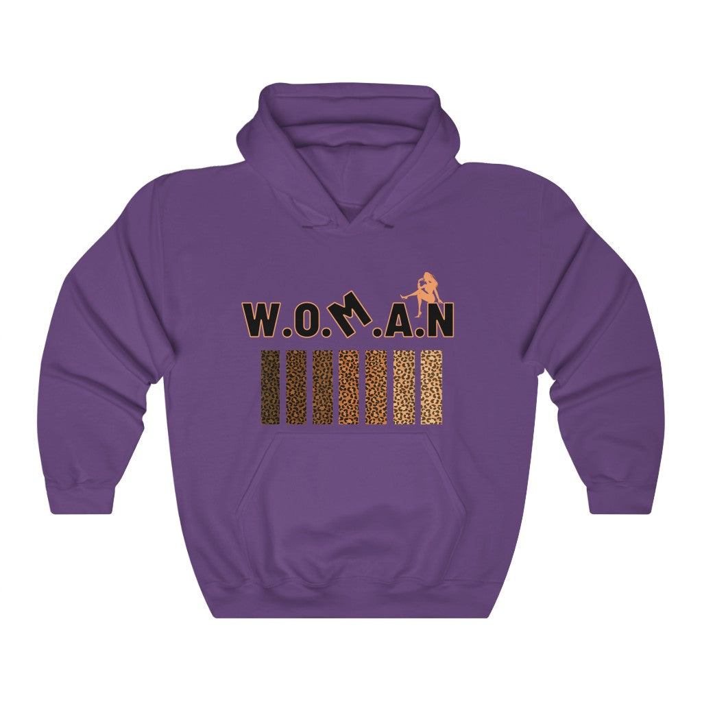 W.O.M.A.N Original Hoodie