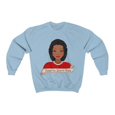 "MRS KING" Legends Pullover