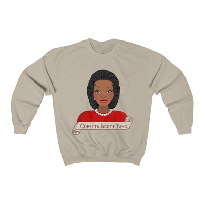 "MRS KING" Legends Pullover