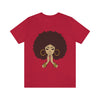 "PEACEFUL" Afro Tee