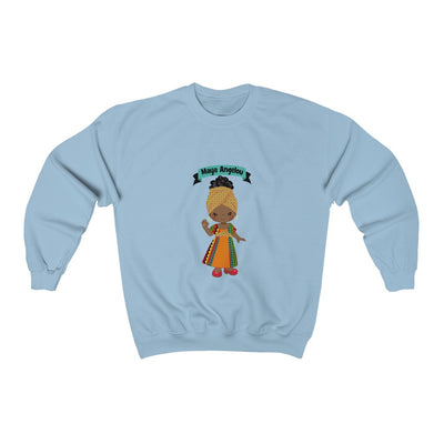 "MAYA TOO" Legends Pullover