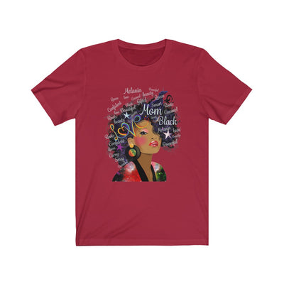 "COMPLETE WOMAN" Afro Tee