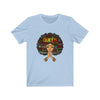 "PRAY QUEEN" Afro Tee