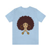 "PEACEFUL" Afro Tee