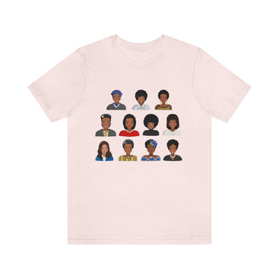 "QUEENS x FBHM" Legend Tee