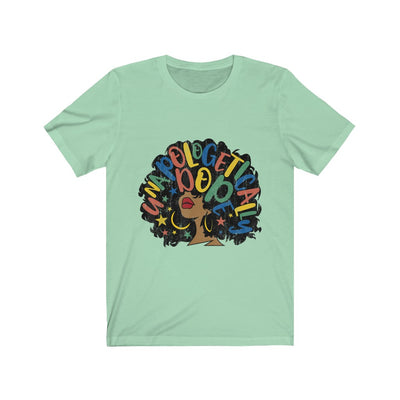 "DOPE" Afro Tee