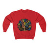 "DOPE" Afro Pullover