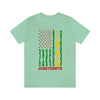 "STAR-FREEISH-STRIPES" CULTURE Tee