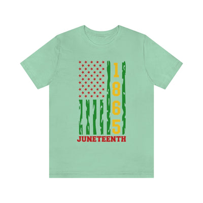 "STAR-FREEISH-STRIPES" CULTURE Tee