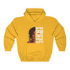 "BROWN & THICK" Afro Hoodie