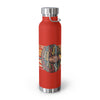 Afro Teacher 22oz Vacuum Insulated Bottle