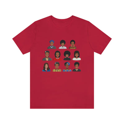 "QUEENS x FBHM" Legend Tee