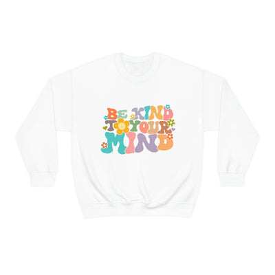 BeMindKindBlossom W.O.M.A.N Premium Pullover