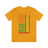 "STAR-FREEISH-STRIPES" CULTURE Tee