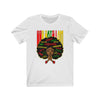 "GOD SAYS I AM" Afro Tee