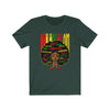 "GOD SAYS I AM" Afro Tee