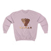 "#WOMAN" Woman Pullover