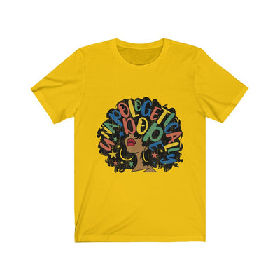 "DOPE" Afro Tee