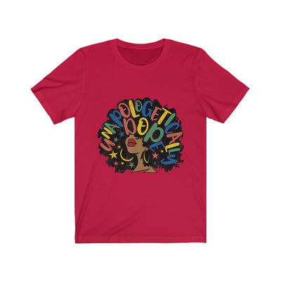 "DOPE" Afro Tee