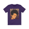 "MELANIN" Afro Tee