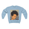 "MELANIN" Afro Pullover