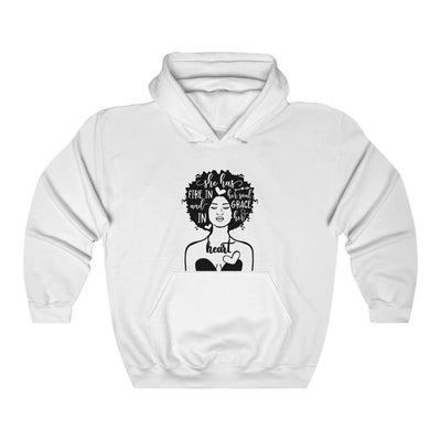 "SHE HAS THAT FIRE"  Hoodie