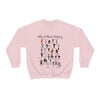 "BLACK HISTORY ABCs" LEGENDS  Pullover