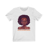 "MULTIPLE SCLEROSIS WARRIOR" Afro Tee