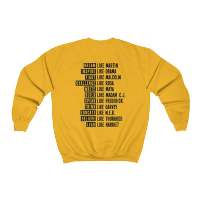 "MICHELLE" Legends Pullover