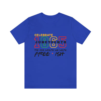 "CELEBRATE" CULTURE Tee