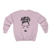 "ENOUGH x W.O.M.A.N" Woman Pullover