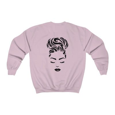 "R.H.O x W.O.M.A.N" Woman Pullover