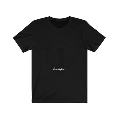 "BE YOURSELF BEAUTIFUL" Tee