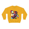 "Abstract Malcolm X" LEGENDS Pullover