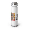 Afro Teacher 22oz Vacuum Insulated Bottle