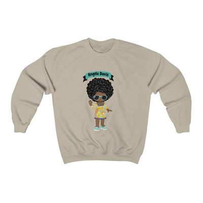 "ANGELA" Legends Pullover