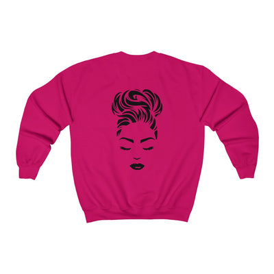 "BRAVE x W.O.M.A.N" Woman Pullover