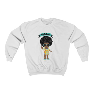 "ANGELA" Legends Pullover