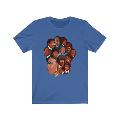 "LEGENDS" Afro Tee