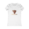 "#WOMAN" Woman SlimFit Tee